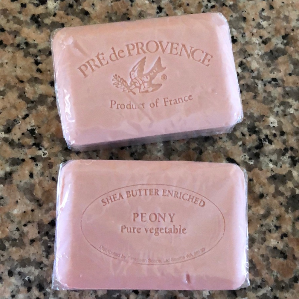 Pre’ De Provence Soap Peony